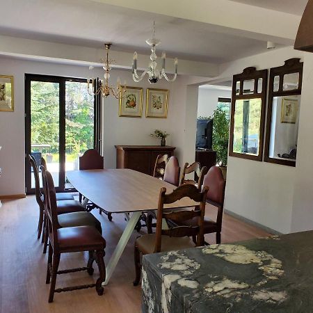 Nad Dabrowka Villa Mala Huta ภายนอก รูปภาพ